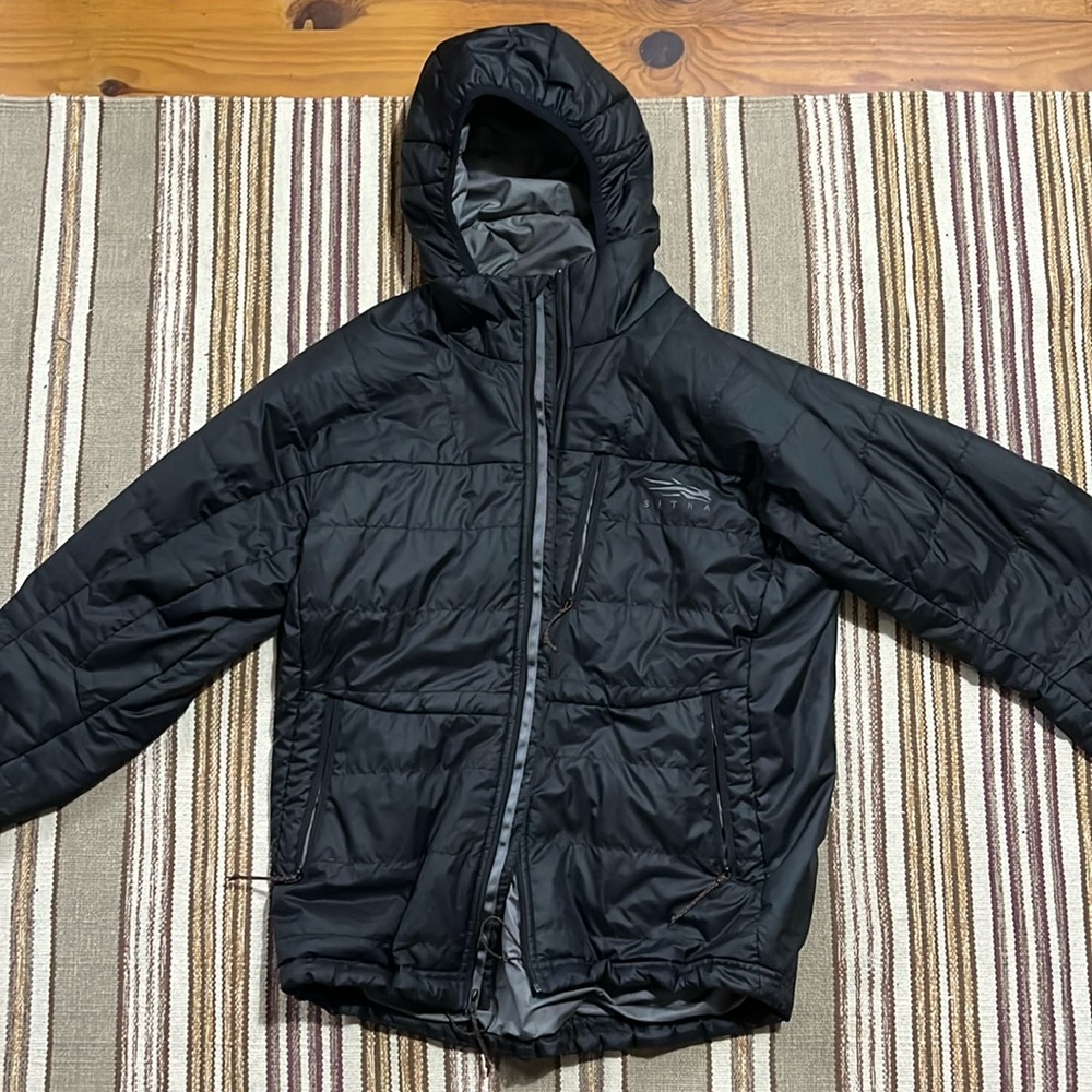 Sitka Kelvin Aerolite Jacket